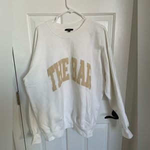 The Bar Varsity Sweatshirt - Size XL